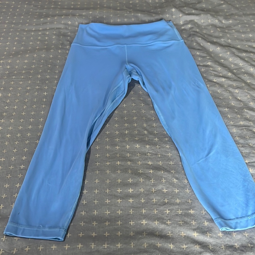COPY - Lululemon align cropped pants